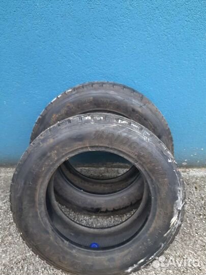 Bridgestone B450 16/95 R16 29L