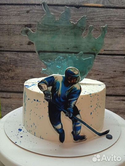 Домашние тортики на заказ