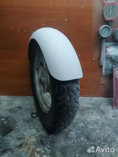 Крыло для скутера