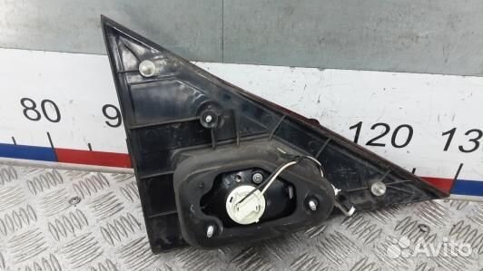 Фонарь правый 3-5 двери ssang yong rodius 1 (EEA27