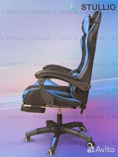 Компьютерное офисное кресло с массажем (новые)