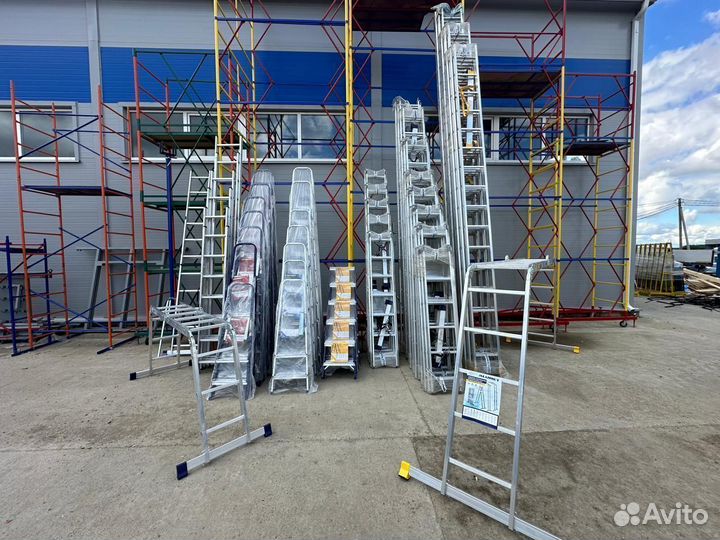 Лестницы/стремянки