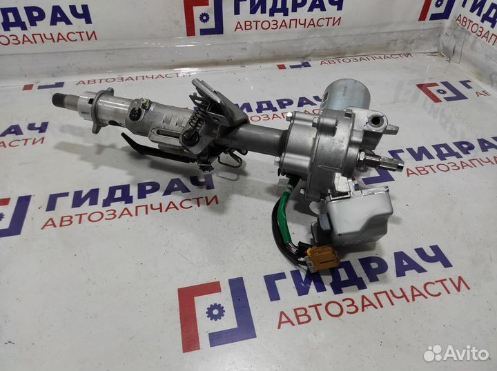 Колонка рулевая С блоком Kia Rio 4 рестайлинг 5631