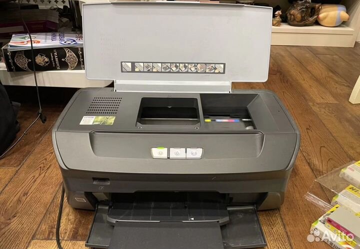 Принтер Epson Stylus Photo R270