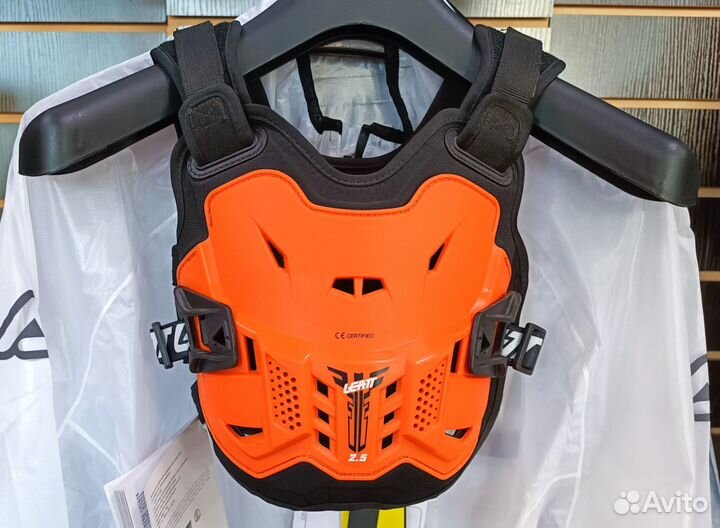 Защита панцирь детский leatt chest protector 2.5