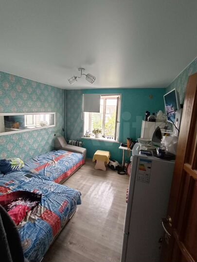 Комната 12 м² в 2-к., 8/9 эт.