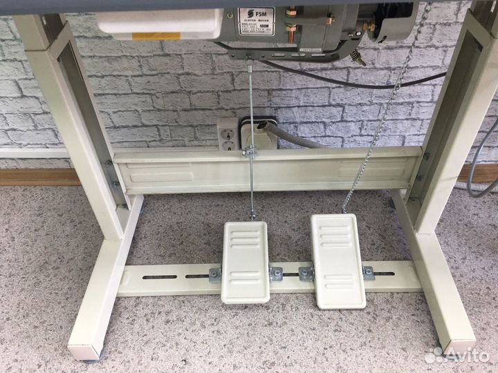 Скорняжная машина для разного меха