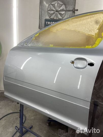 Покраска авто