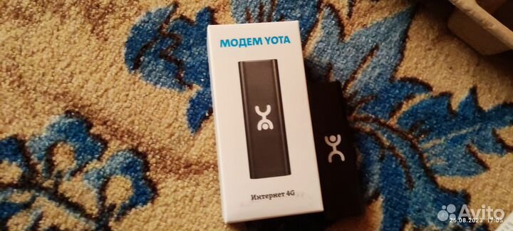 Wifi роутер 4g модем yota