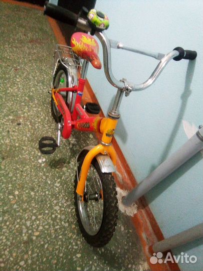 Продам детский велосипед, в отличном состоянии