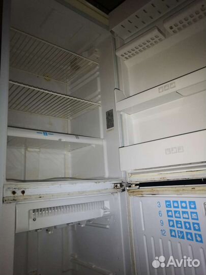 Холодильник морозильник