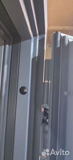 Железные двери на заказ