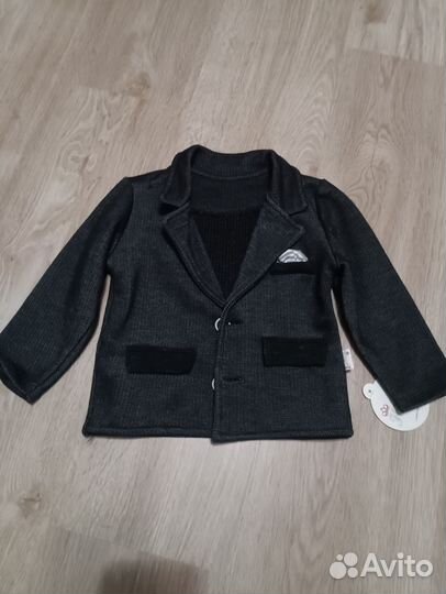 Костюм для мальчика 1 годик 74