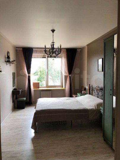 2-к. квартира, 66,7 м², 4/7 эт.