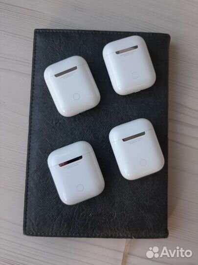 Apple Airpods 2 оригинал
