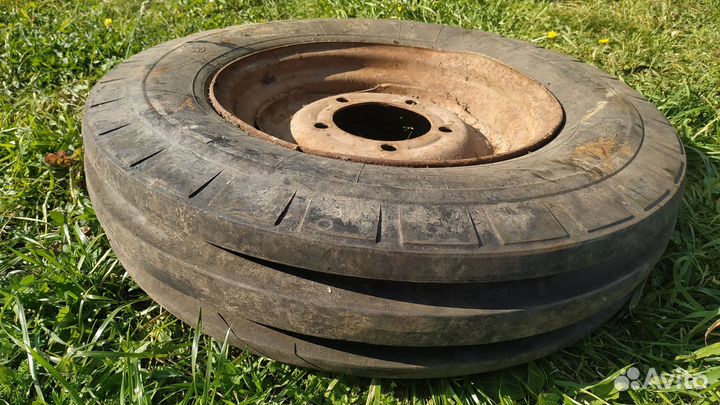 6.50-16 я 275а колесо в сборе