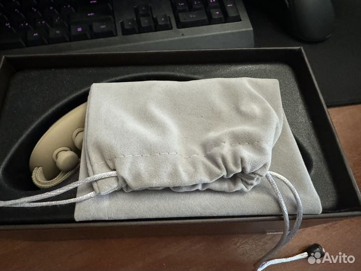 Массажер для глаз gezatone isee410 3D Relax