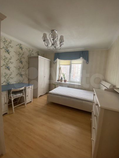 3-к. квартира, 83,8 м², 6/10 эт.