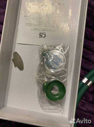 Стетофонендоскоп