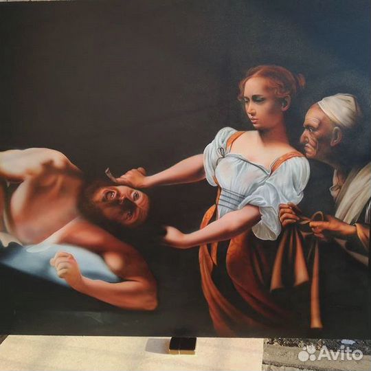 Аэрография, живопись