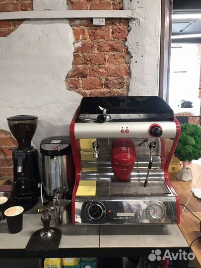 Аренда рожковой или суперавтоматической кофемашины