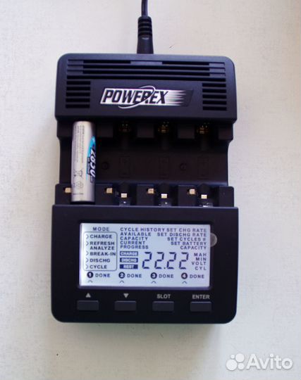 Зарядное устройство maha MH-C9000