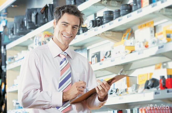 Менеджер/Снабженец по запчастям