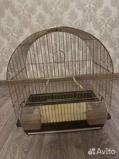 Клетки для птиц