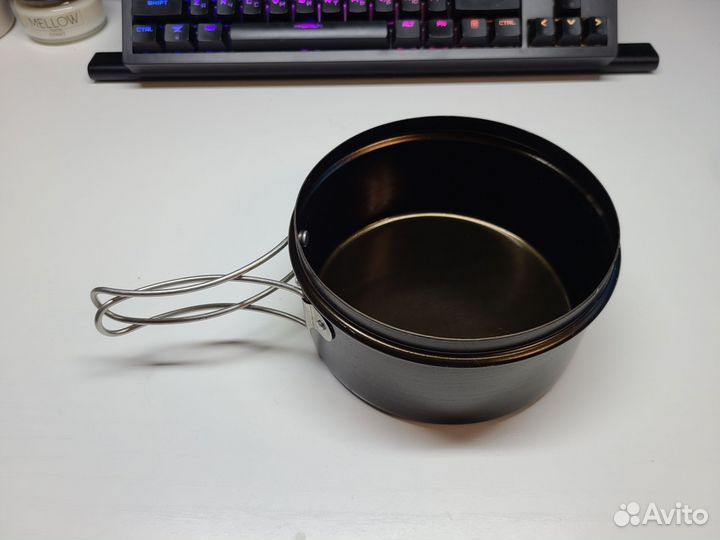 Котелок походный