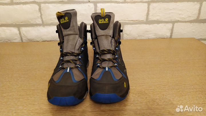 Ботинки треккинговые Jack Wolfskin Texapore