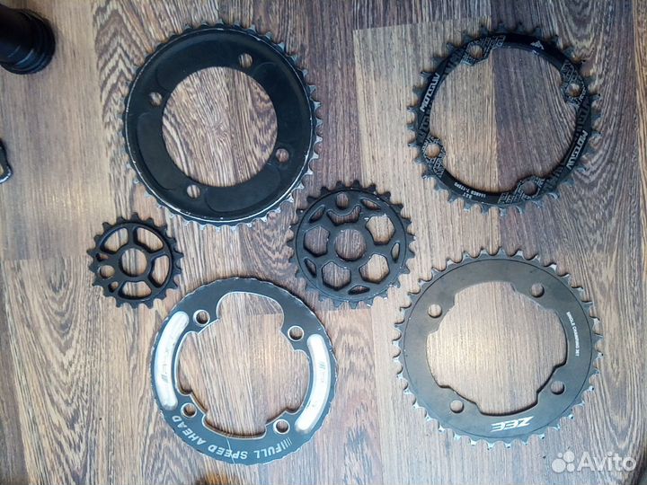 Запчасти для велосипеда