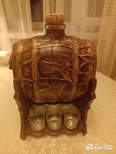 Бочонок для коньяка