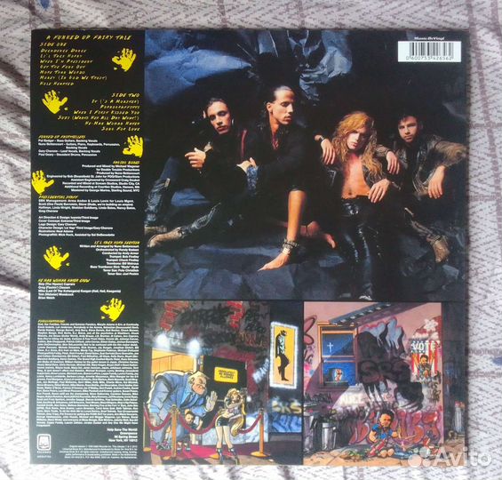 Extreme Pornograffitti 190/2013 LP