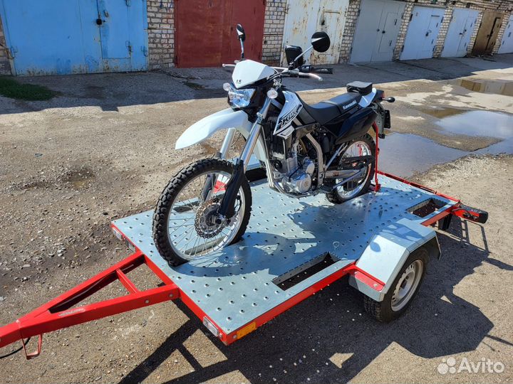 Прицеп пт 9855-10