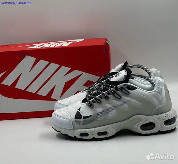 Кроссовки Nike Air Max Terrascape 90 White (Арт.25