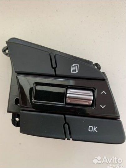 Кнопка на руль Kia sportage 4