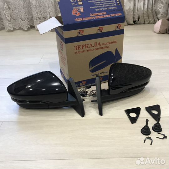 Зеркала на ваз 2114 2113 2109