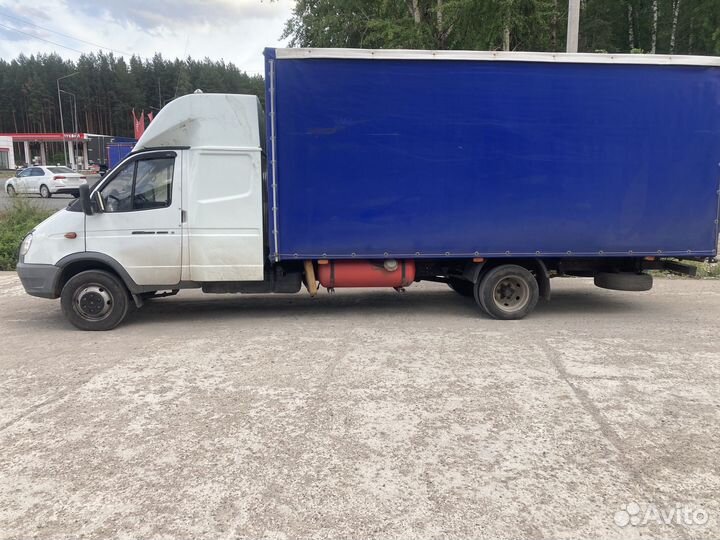 Грузоперевозки газель 5 метров