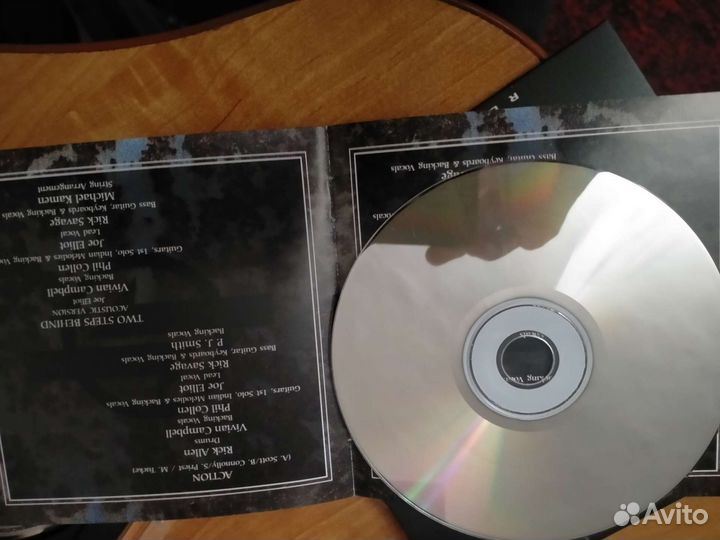 Музыкальные cd диски цена за все