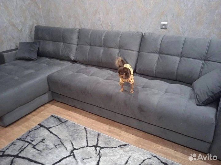 Угловой диван boss MAX