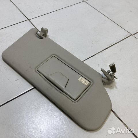 Козырек солнцезащитный (внутри) Mitsubishi Outland