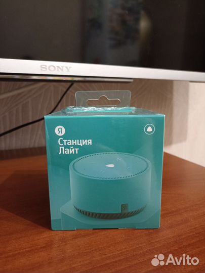 Станция Алиса Лайт новая