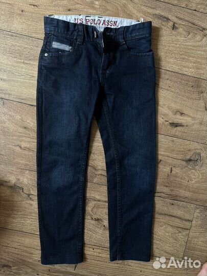 Вещи на мальчика 122/6 лет