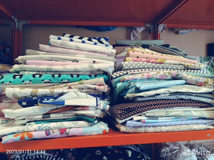 Сатин,ранфорс,бязь, хлопок, плюш