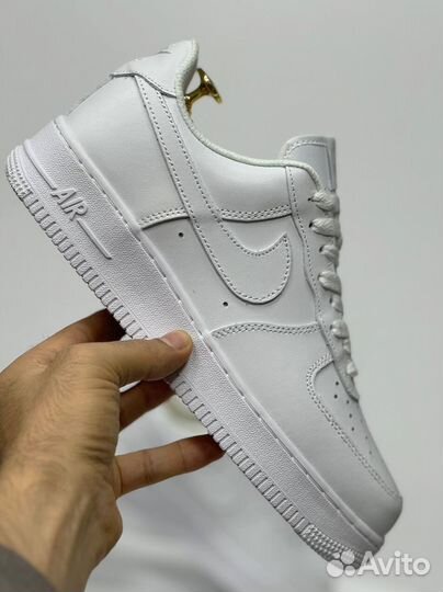 Кроссовки Nike Air Force 1 зимние