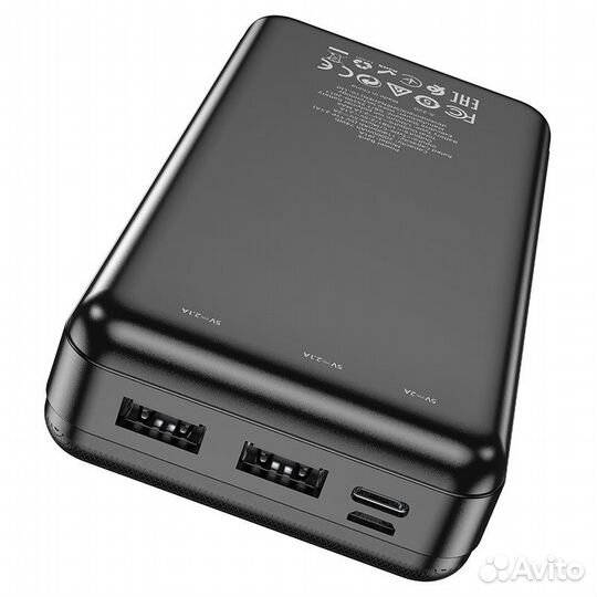 Внешний аккумулятор Hoco J91A 20000mAh/ Power bank