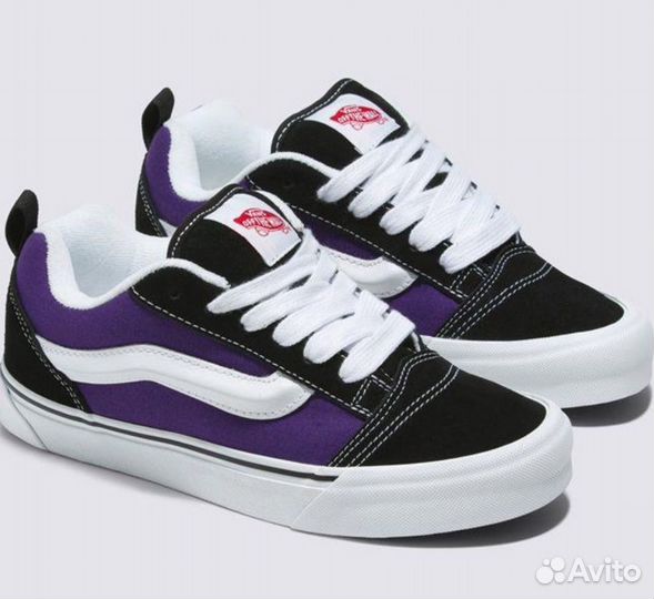 Vans Knu Skool дутыши