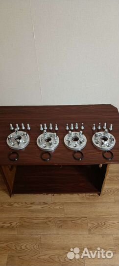 Проставки переходные с 4*98 на 4*100 20мм