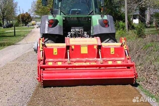 Мульчер Seppi M Multiforst 250, 2023