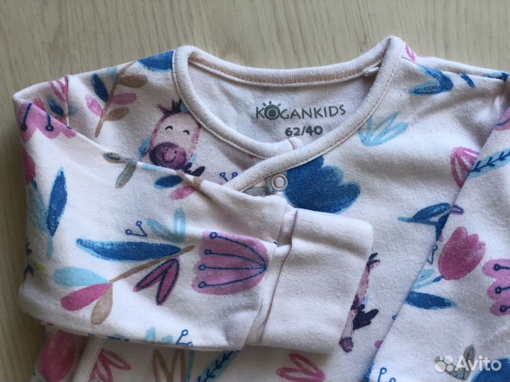 Пижама детская